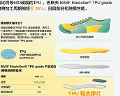  巴斯夫E-TPU材料特点