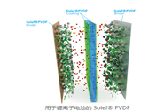  索尔维Solef® PVDF材料，提高电池性能