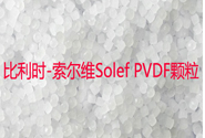   索尔维Solef PVDF树脂：应用于半导体行业超纯水管道系统管件、管子和配件